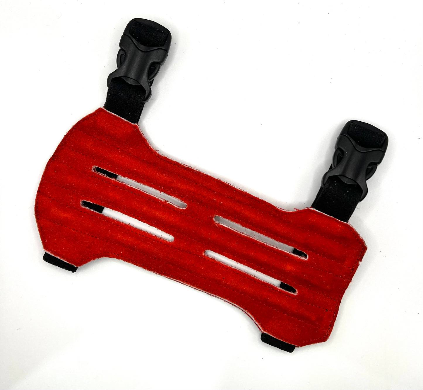 Suede Vented Arm Guard 