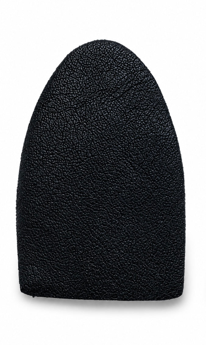Leather Arrow Strike Plate