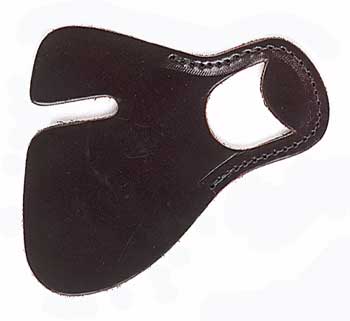 Cordovan Traditional Tab