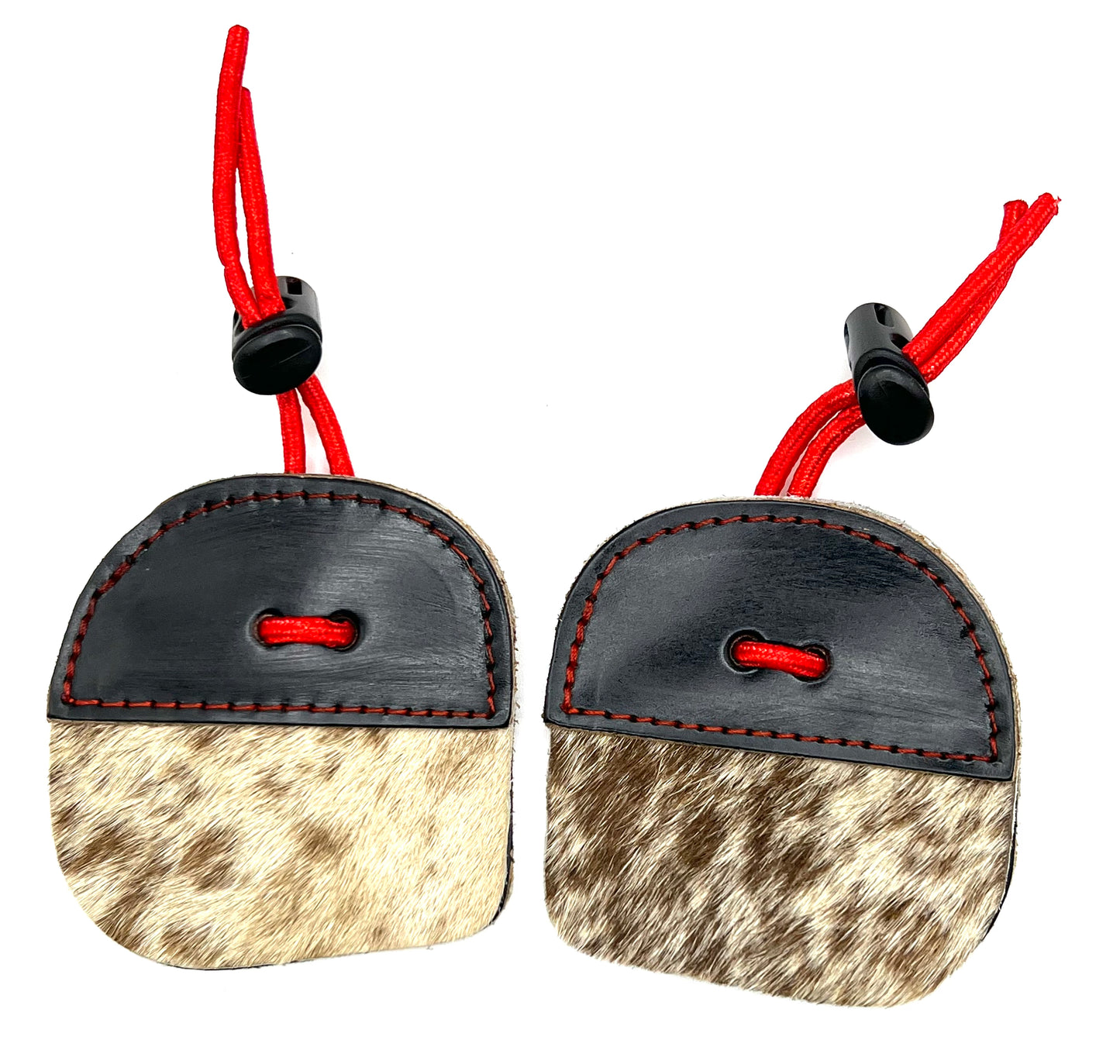 Premium Calf Hide Shooting Tab 3 Under