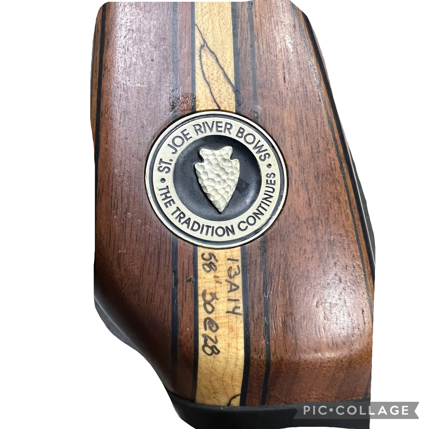 St. Joe River Long Bow