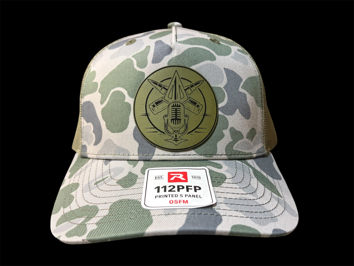 Lead and Limbs Podcast Hats