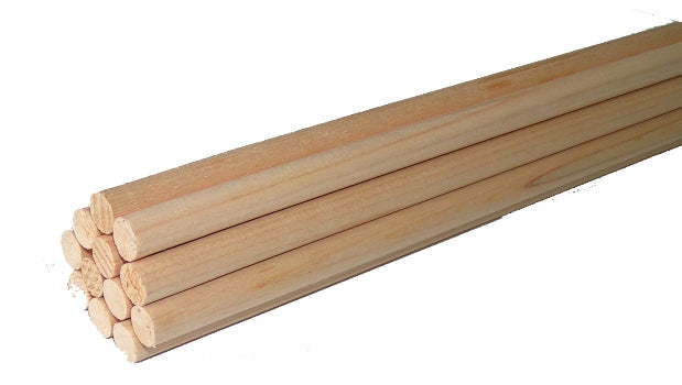 Premium Port Orford Cedar Shafts