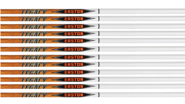 Carbon Legacy Bare Shafts