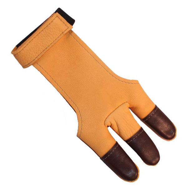Neet Deerskin Shooting Glove