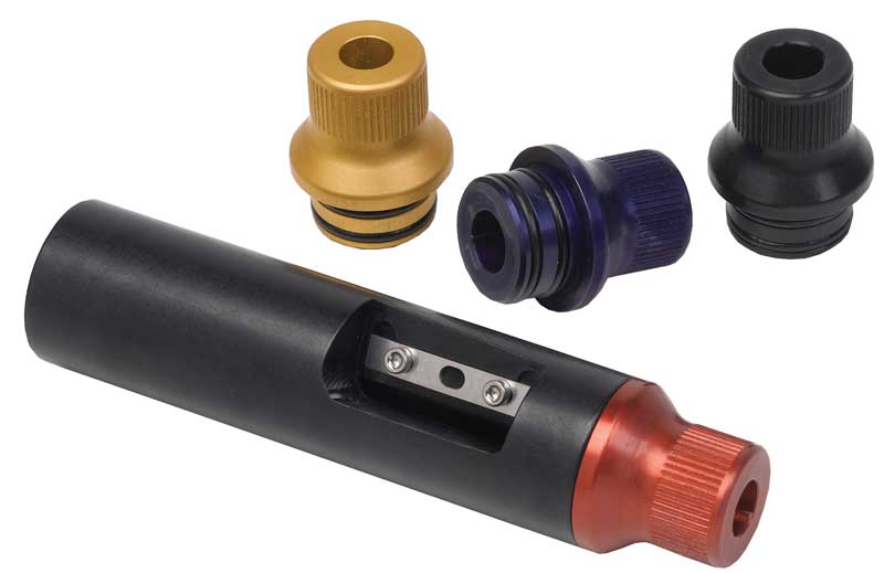 Tru-Center Taper tool