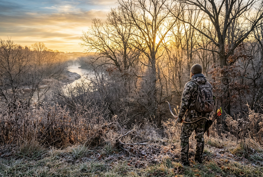 Before I Go: Two States, Two Weeks, and Hunting More for Less