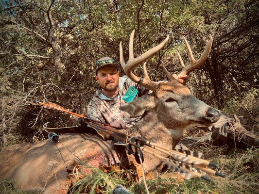 Patience Rewarded on Acorn Ridge