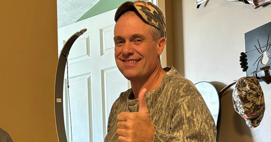 Congratulations, Nicholas! Ready-to-Hunt Package Winner!