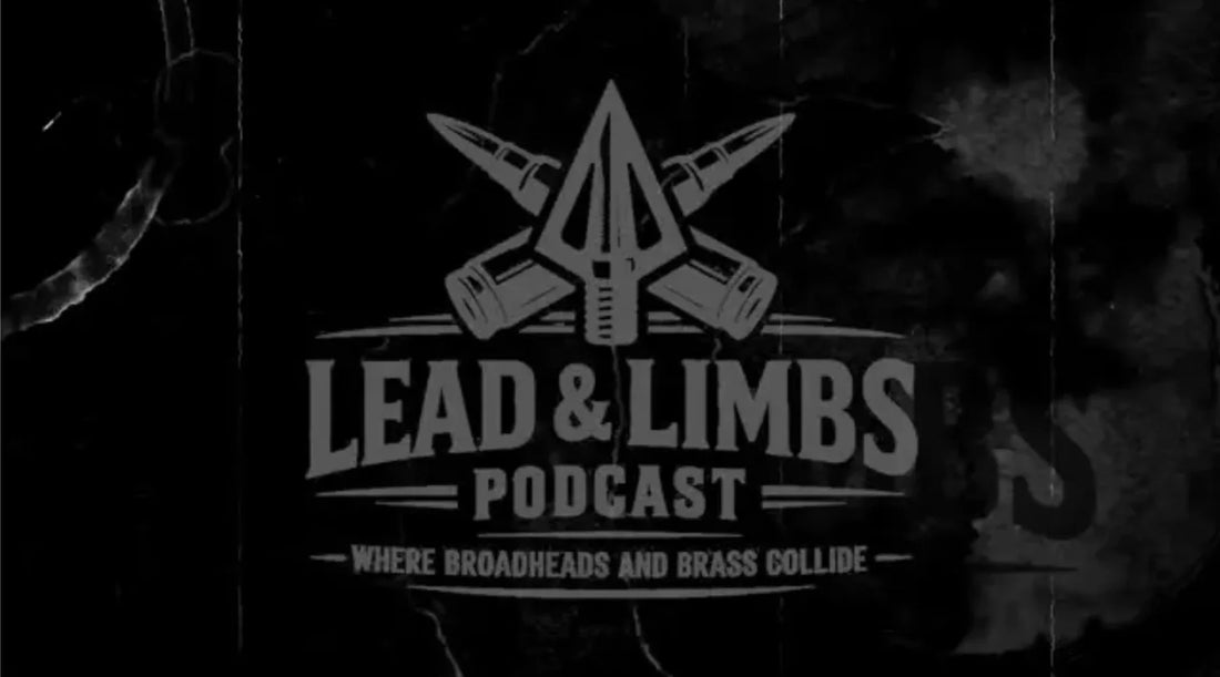 Lead & Limbs Podcast Inaugural Episode