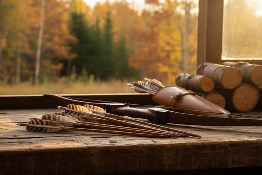 Get Ready for Archery Season: Are You Ready With Arrows?