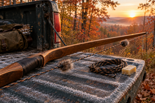 Gear Check: Is Your String Ready for the Woods?