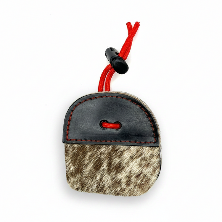 Premium Calf Hide Shooting Tab 3 Under