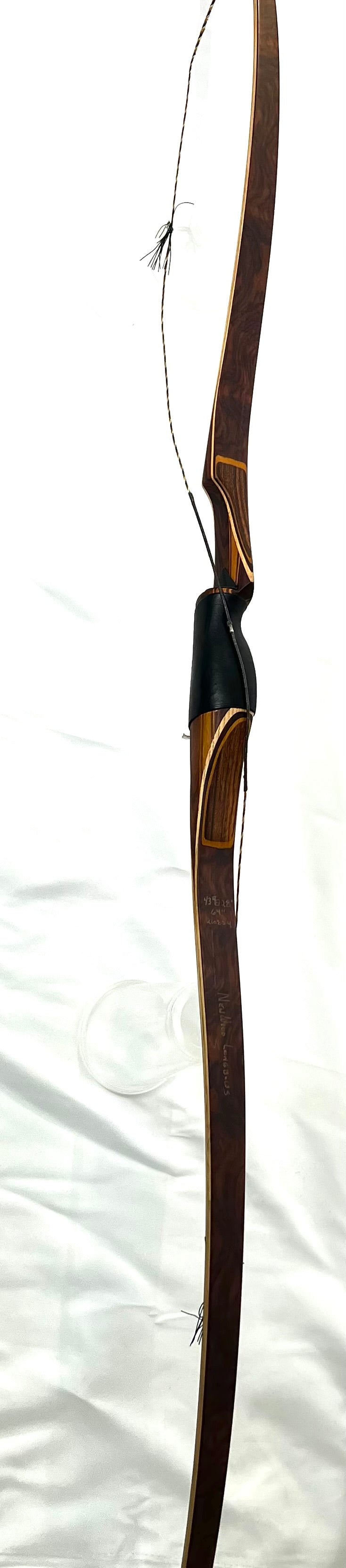 New Wood Longbow - 43#@28”