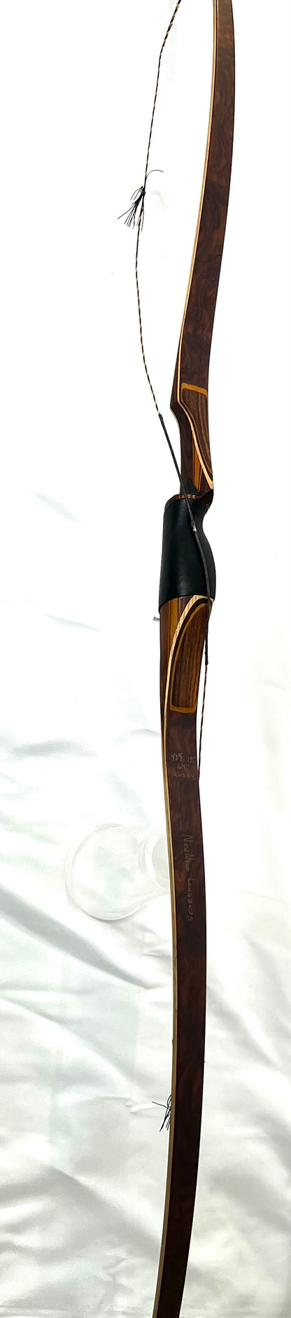 New Wood Longbow - 43#@28”