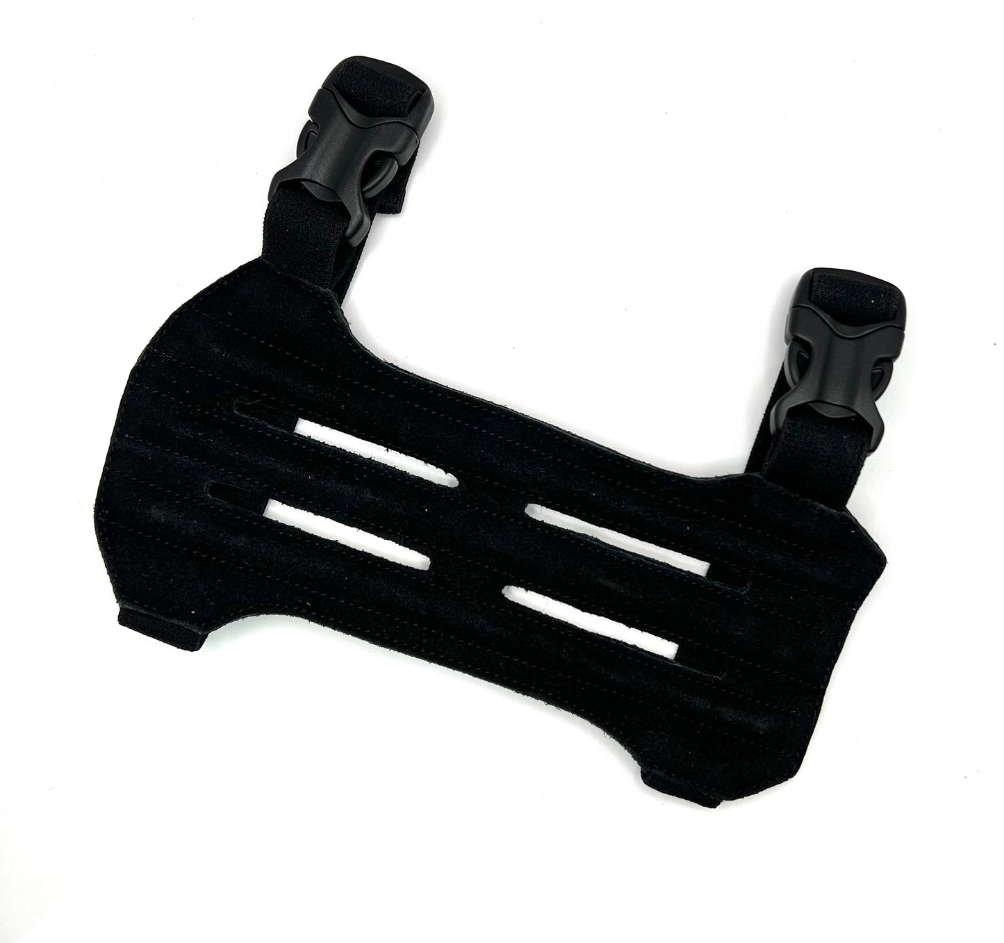 Suede Vented Arm Guard ￼