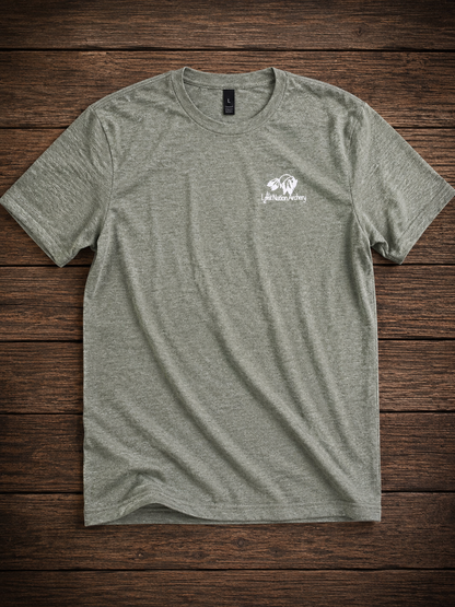 I walk with GOD T-Shirt