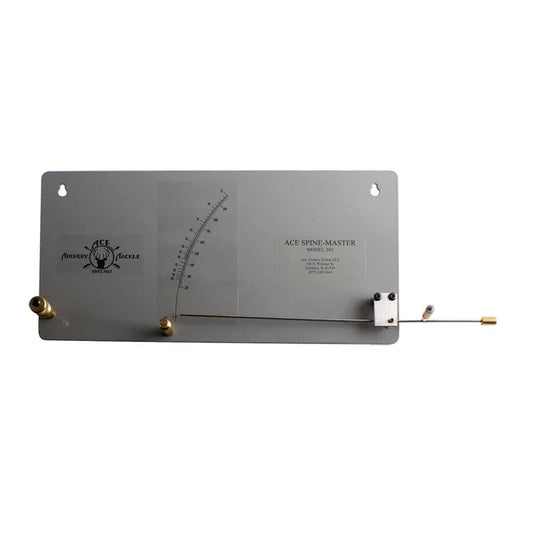Ace Archery Tackle Spine Master (Model 203)