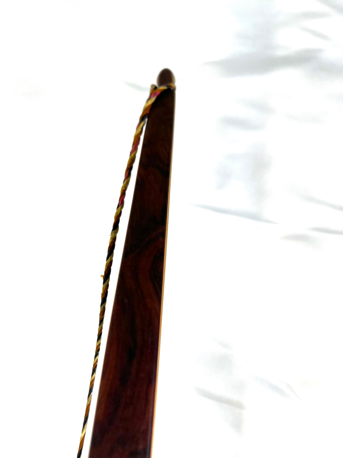 New Wood Longbow - 43#@28”