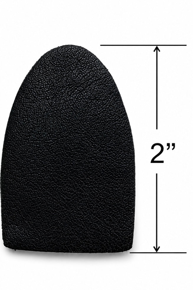 Leather Arrow Strike Plate