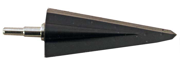 Grizzly Screw-in Broadheads