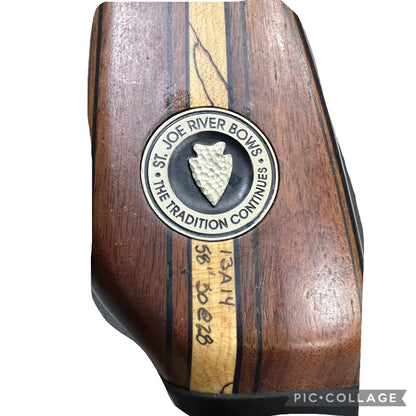 St. Joe River Long Bow