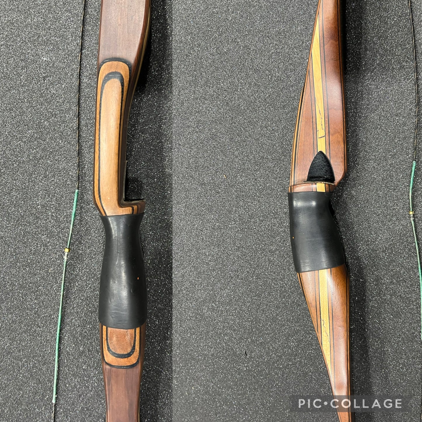 St. Joe River Long Bow