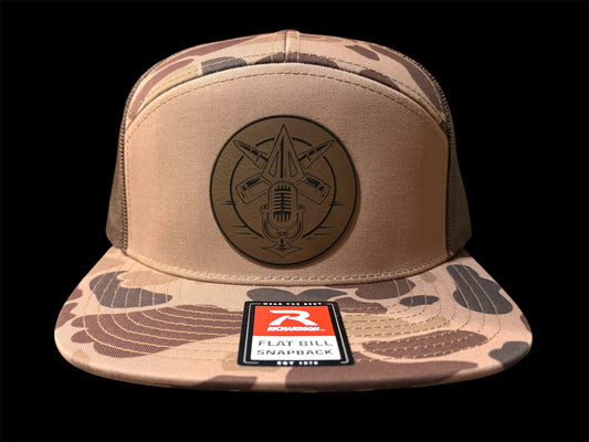 Lead and Limbs Podcast Hats