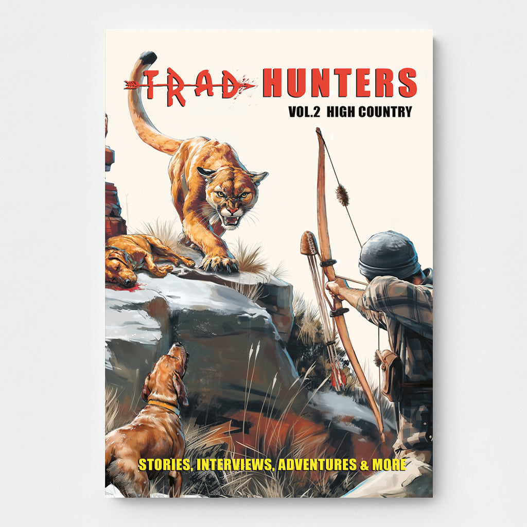 Trad Hunters Vol 2: High Country (Single Issue)