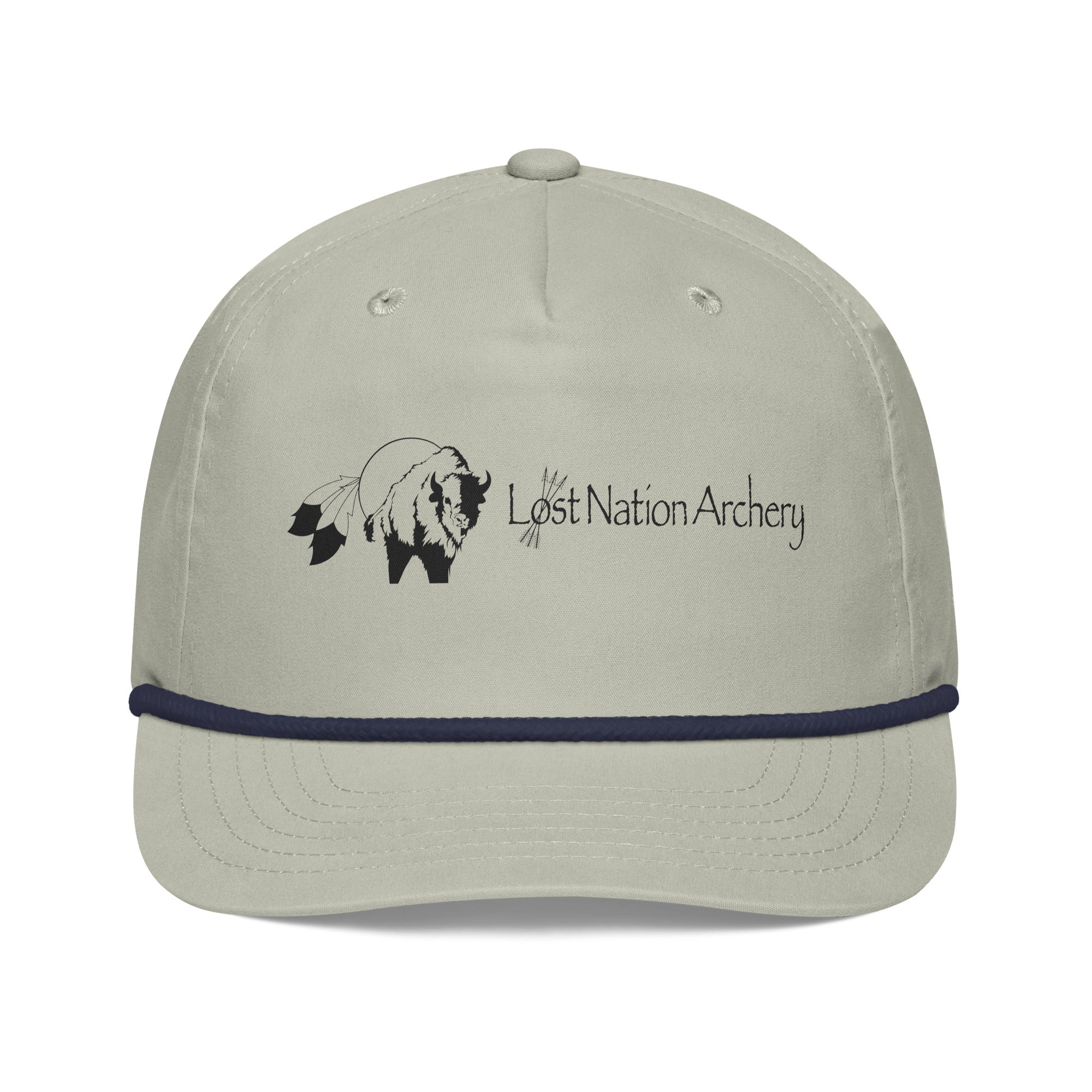 Golf rope cap – Lost Nation Archery
