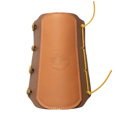Fred Bear Traditional Leather Arm Guard