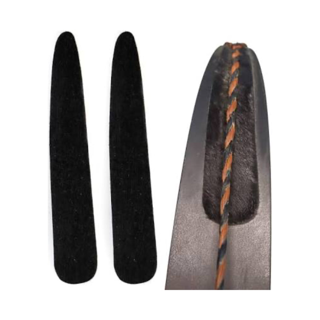 Calf Hair STring Groove Silencers