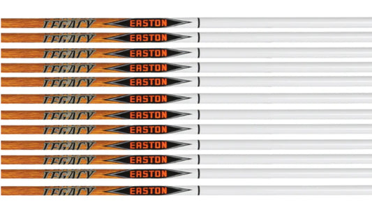 Carbon Legacy Bare Shafts