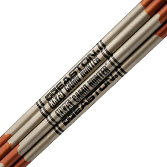 Easton XX75 Camo Hunter Aluminum Arrow Shafts