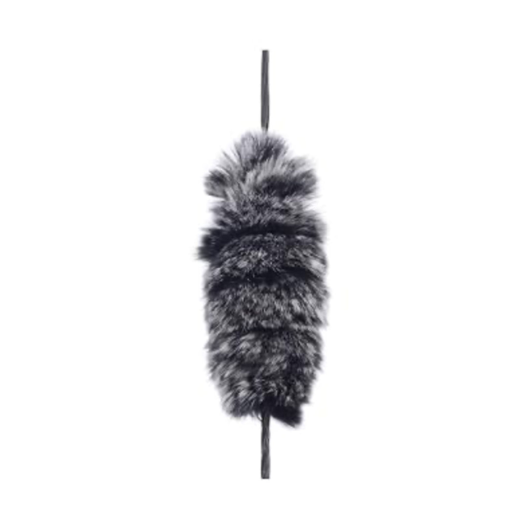 Otter Fur Bow String Silencers