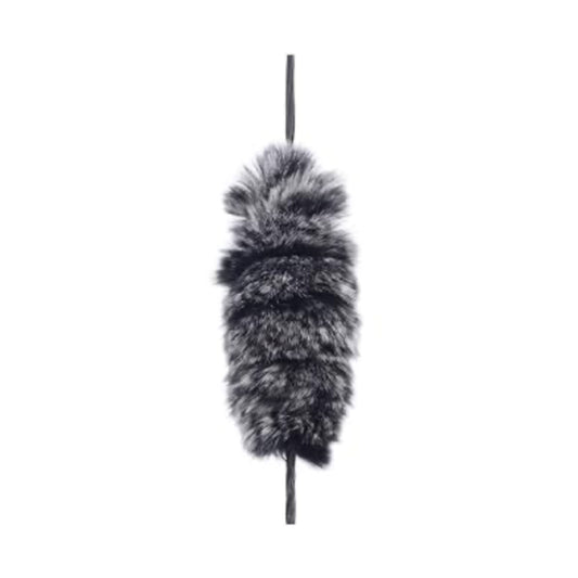 Otter Fur Bow String Silencers
