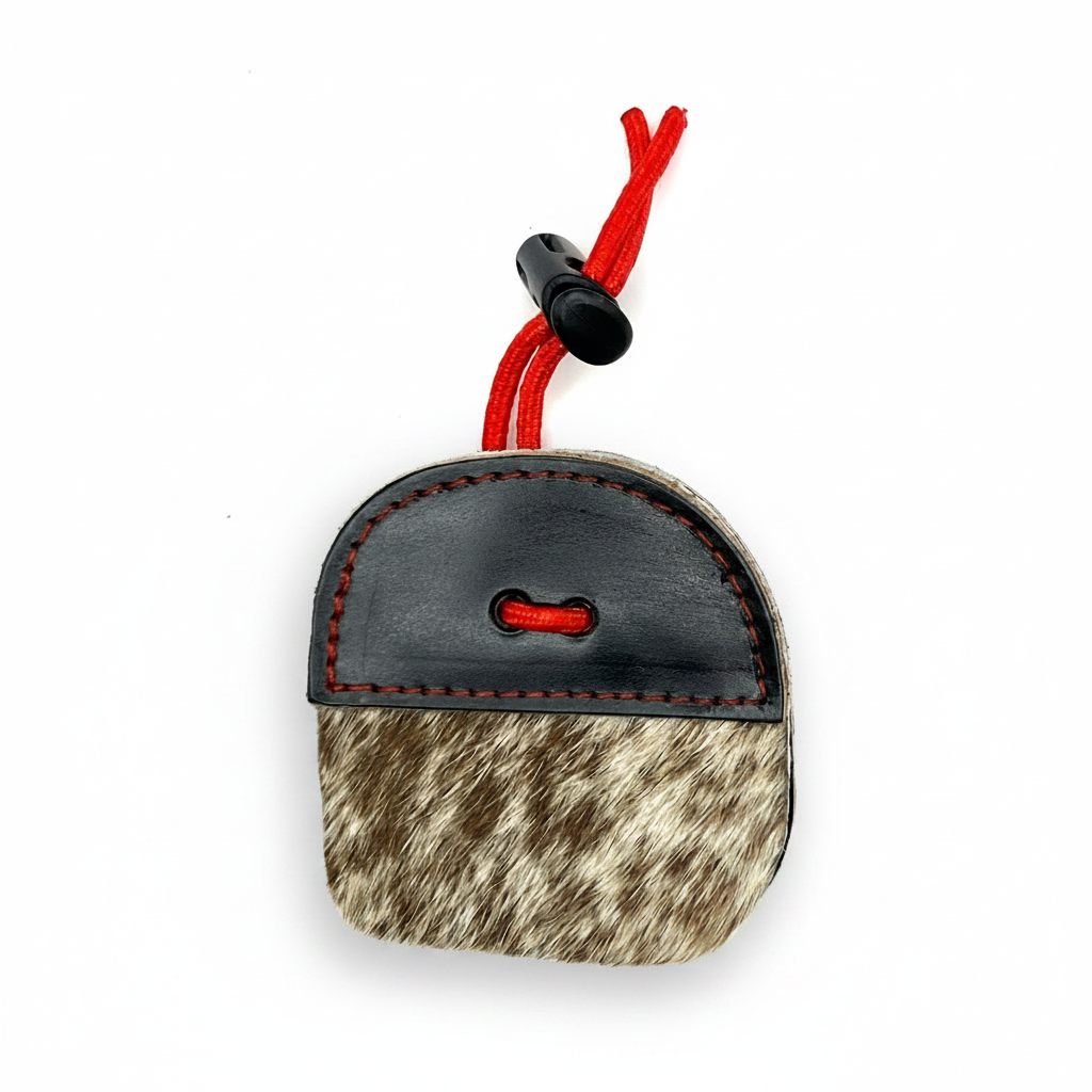 Premium Calf Hide Shooting Tab 3 Under