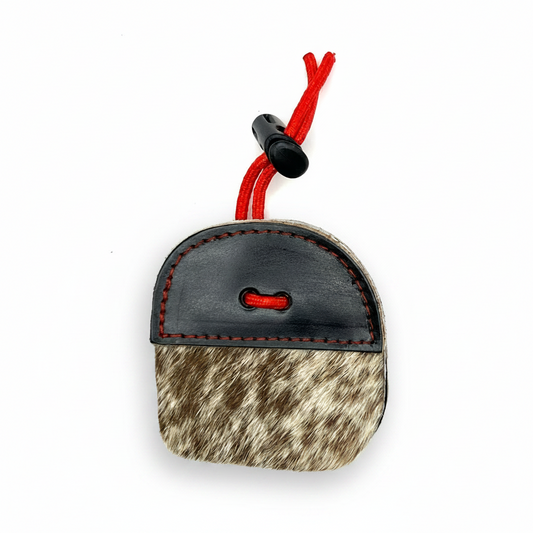 Premium Calf Hide Shooting Tab 3 Under